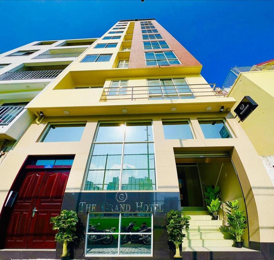 The Grand View Hotel Male Bagian luar foto