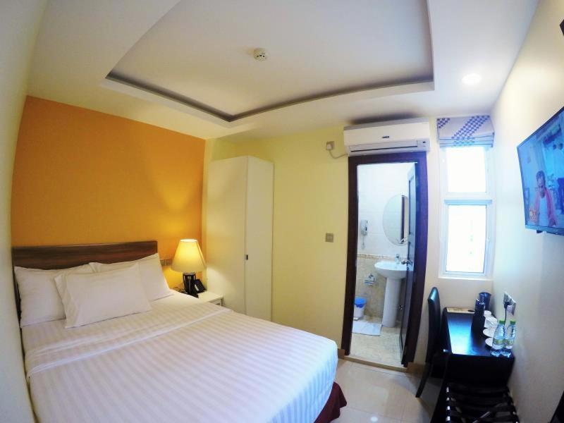 The Grand View Hotel Male Bagian luar foto